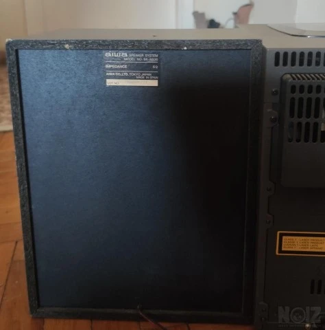 ΗΧΟΣΥΣΤΗΜΑ AIWA NSX-530 με ηχεια