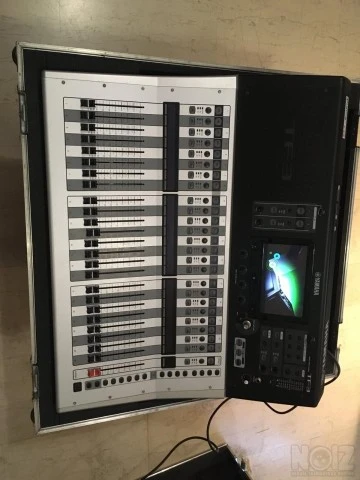 Yamaha TF3