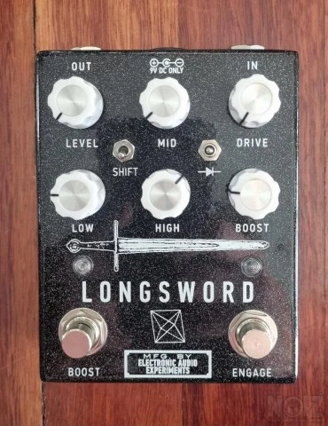 Electronic Audio Experiments Longsword V