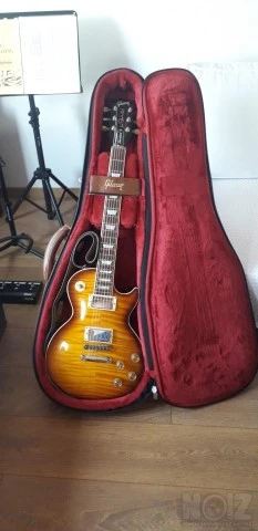Gibson Les Paul Standard 2015 - Tobacco 
