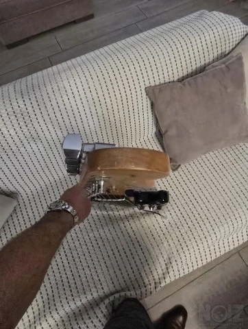 Ηλεκτρική Κιθάρα Fender Squier