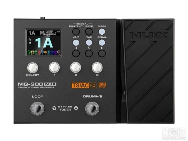 Nux MG300 MKII New