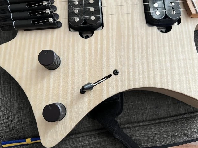 Strandberg Biden original nx 6