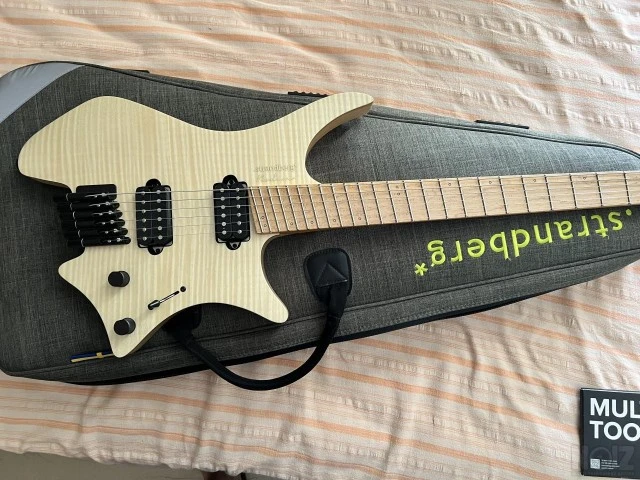 Strandberg Biden original nx 6