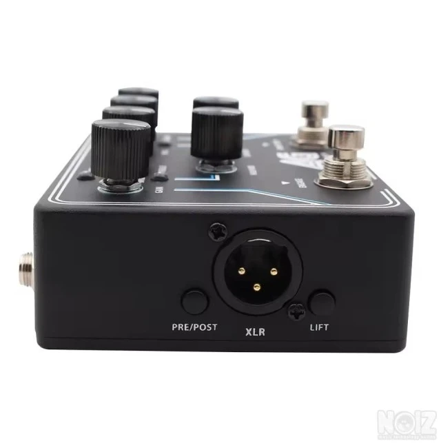 DemonFx Aguilar Bass preamp clone