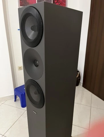 Amphion Argon7ls