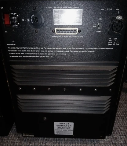Meyer HD-1 Studio Monitor