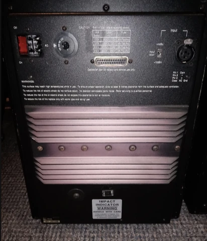 Meyer HD-1 Studio Monitor