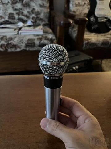 Shure 565SD - LC