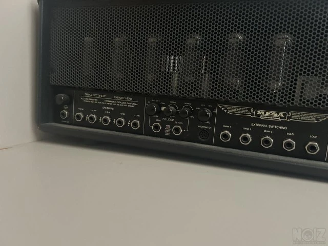 Mesa boogie triple rectifier