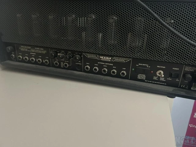 Mesa boogie triple rectifier