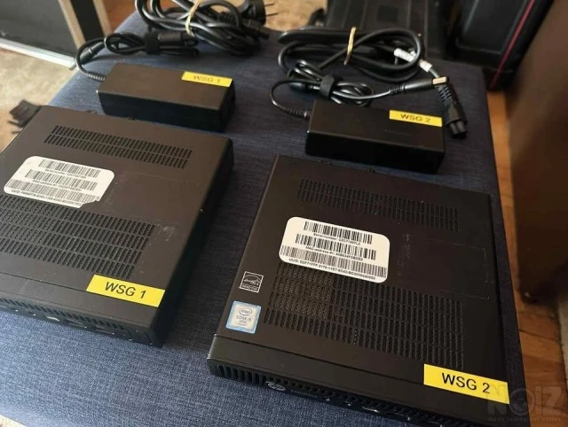 DIY Waves Server