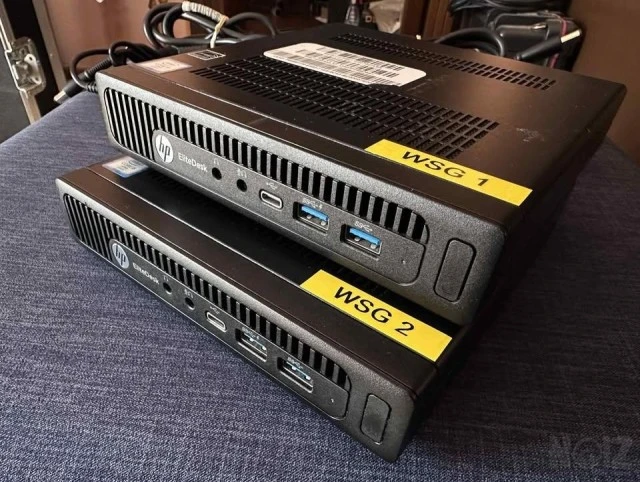 DIY Waves Server