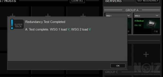 DIY Waves Server