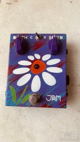 JAM Pedals - RetroVibe mk2 (Retro Vibe)