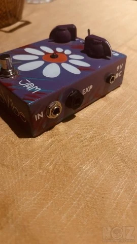 JAM Pedals - RetroVibe mk2 (Retro Vibe)