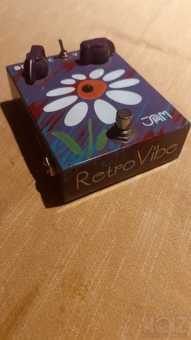 JAM Pedals - RetroVibe mk2 (Retro Vibe)