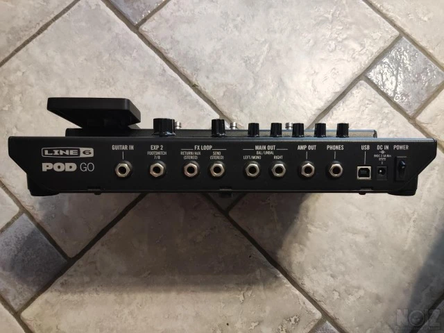Line 6 POD GO