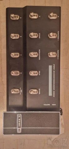 Line 6 FBV Shortboard MKII Foot Controll