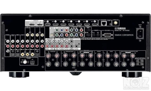 ΥΑΜΑΗΑ RX-A2050 AVENTAGE Network AV Rece