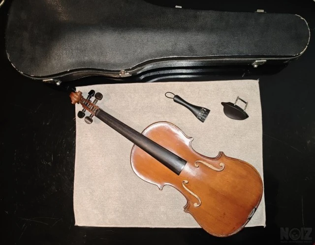 Βιολί Antonius Stradivarius Cremonenfis 