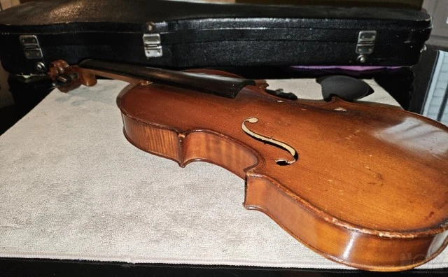 Βιολί Antonius Stradivarius Cremonenfis 