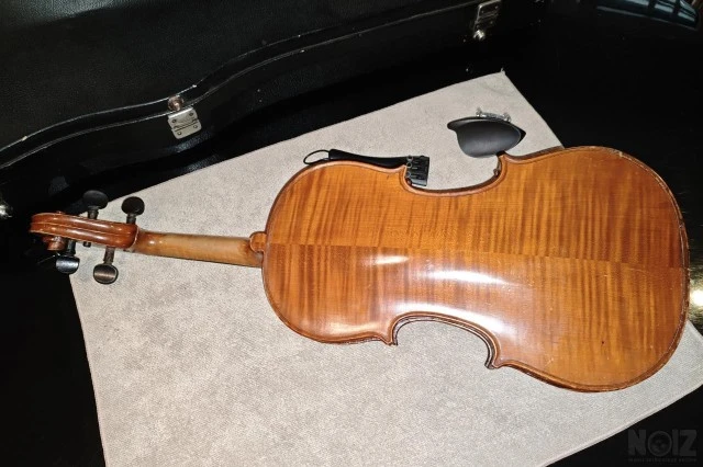 Βιολί Antonius Stradivarius Cremonenfis 