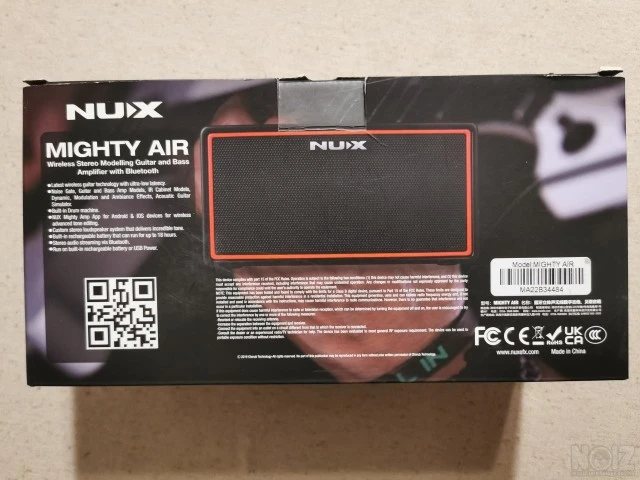 NUX Mighty Air