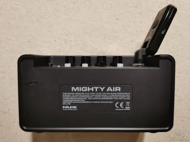 NUX Mighty Air