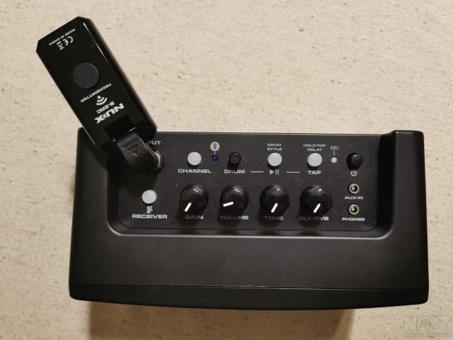 NUX Mighty Air
