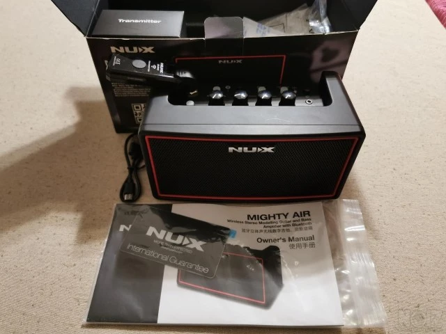 NUX Mighty Air