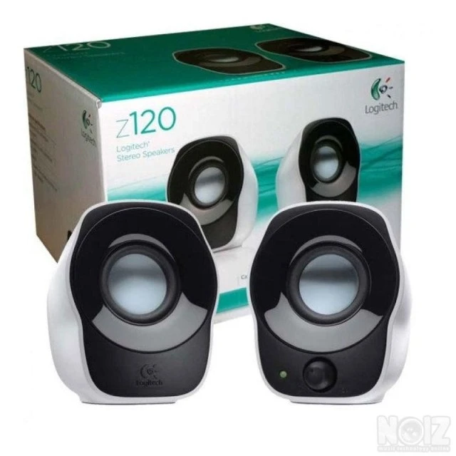 Ζητούνται ηχεία USB Logitech Z120