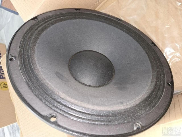 Eminence EVM 12L Black Label