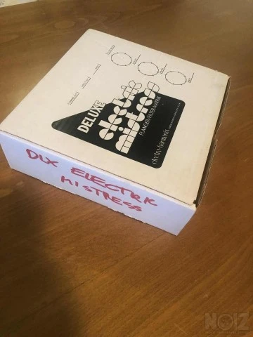 Vintage Electro-Harmonix Deluxe Electric