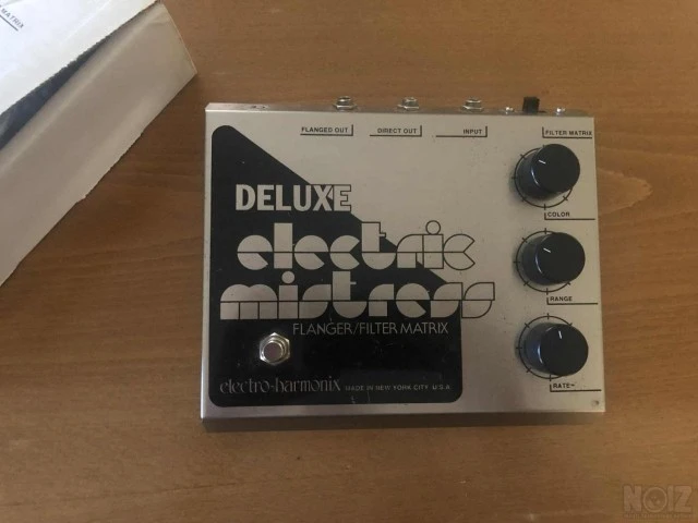 Vintage Electro-Harmonix Deluxe Electric