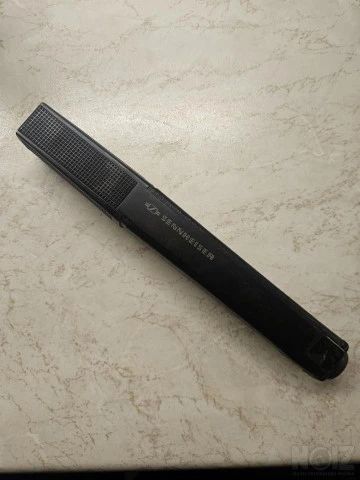 Sennheiser dynamic microphone