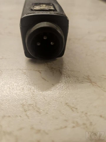 Sennheiser dynamic microphone