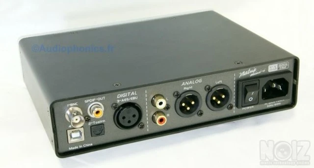 MATRIX Mini-i DAC AD1955  Digital - Anal
