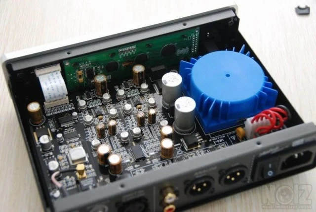 MATRIX Mini-i DAC AD1955  Digital - Anal