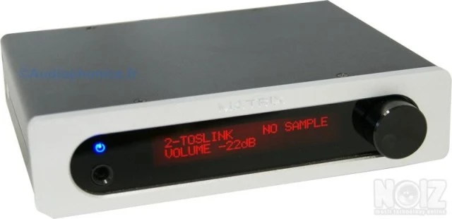 MATRIX Mini-i DAC AD1955  Digital - Anal