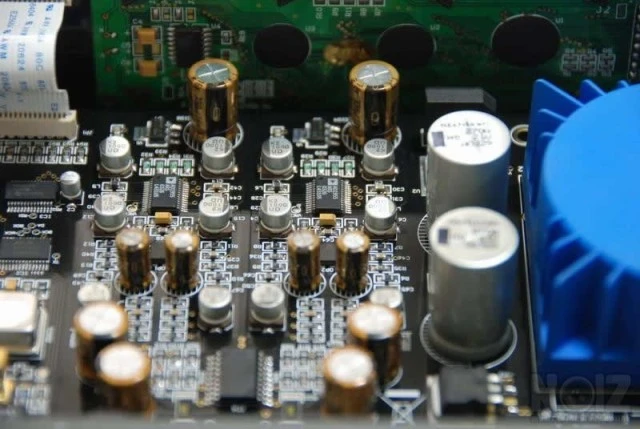 MATRIX Mini-i DAC AD1955  Digital - Anal