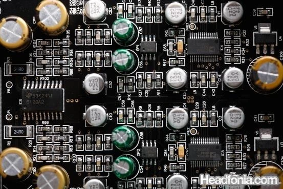 MATRIX Mini-i DAC AD1955  Digital - Anal
