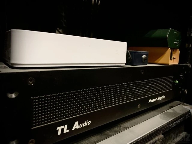 TL Audio M4 24-Channel Tube Console