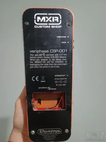 MXR Variphase csp001 