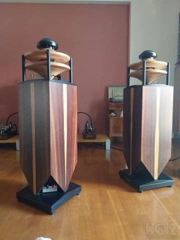 Ηχεία  Duevel  Bella  Luna  Diamante