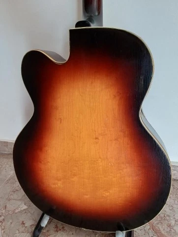 GRETSCH 6192, vintage 1953