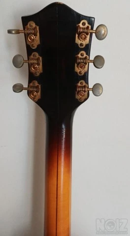 GRETSCH 6192, vintage 1953