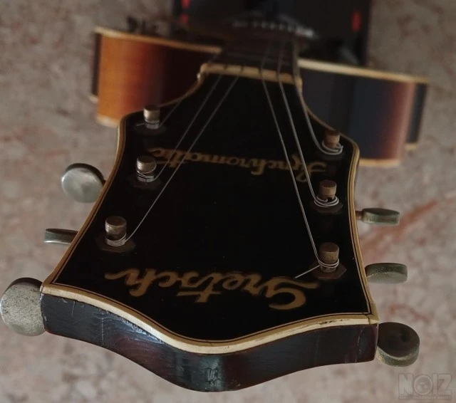 GRETSCH 6192, vintage 1953