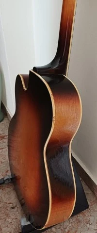 GRETSCH 6192, vintage 1953