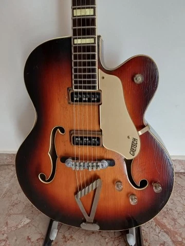 GRETSCH 6192, vintage 1953
